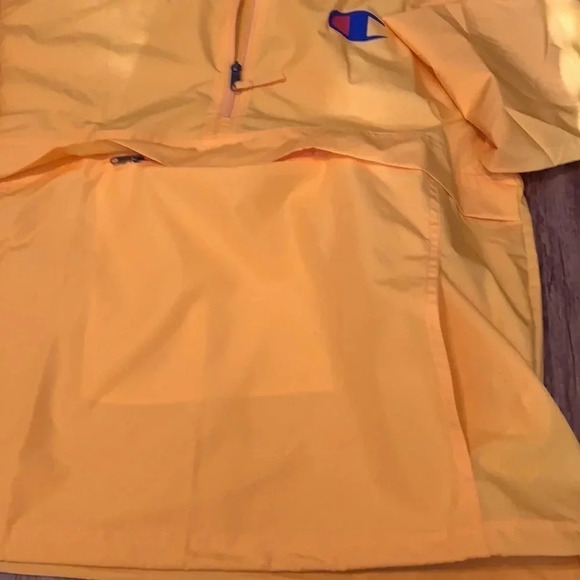 NWT Champion Windbreaker Jacket Men’s Medium - Picture 6 of 12